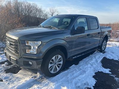 2017 Ford F-150 SuperCrew Cab 4WD Pickup for sale #GTR11894A - photo 1