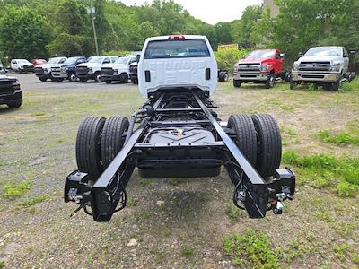 New 2024 Chevrolet Silverado 5500 Work Truck Crew Cab Cab Chassis for sale #TR10141T24 - photo 2