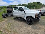 New 2024 Chevrolet Silverado 5500 Work Truck Crew Cab Cab Chassis for sale #TR10141T24 - photo 1