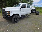 New 2024 Chevrolet Silverado 5500 Work Truck Crew Cab Cab Chassis for sale #TR10141T24 - photo 3