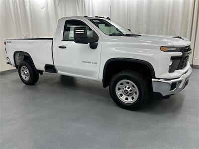 2025 Chevrolet Silverado 3500 Regular Cab SRW 4x4 Pickup for sale #TR10193T25 - photo 1