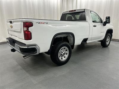 New 2025 Chevrolet Silverado 3500 Work Truck Regular Cab 4x4 SRW Pickup for sale #TR10193T25 - photo 2