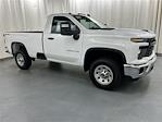 2025 Chevrolet Silverado 3500 Regular Cab SRW 4x4 Pickup for sale #TR10193T25 - photo 1