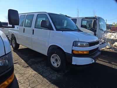 New 2025 Chevrolet Express 3500 Empty Cargo Van for sale #TR10372T25 - photo 1