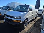 New 2025 Chevrolet Express 3500 Empty Cargo Van for sale #TR10372T25 - photo 3