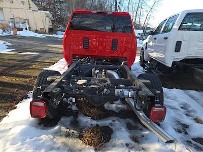New 2025 Chevrolet Silverado 3500 Crew Cab Cab Chassis for sale #TR10438T25 - photo 2