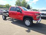 New 2025 Chevrolet Silverado 3500 Crew Cab Cab Chassis for sale #TR10438T25 - photo 1