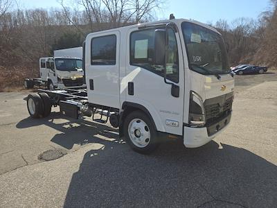 New 2025 Chevrolet LCF 5500XD Crew Cab 4x2 Cab Chassis for sale #TR10525T25 - photo 1