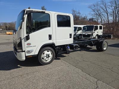 New 2025 Chevrolet LCF 5500XD Crew Cab 4x2 Cab Chassis for sale #TR10525T25 - photo 2