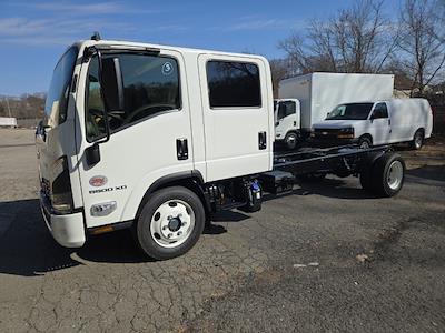 New 2025 Chevrolet LCF 5500XD Crew Cab 4x2 Cab Chassis for sale #TR10529T25 - photo 2