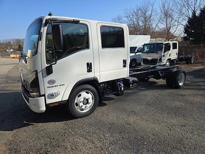 New 2025 Chevrolet LCF 5500XD Crew Cab 4x2 Cab Chassis for sale #TR10553T25 - photo 2