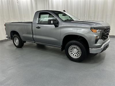 2025 Chevrolet Silverado 1500 Regular Cab 4x4 Pickup for sale #TR10612T25 - photo 1
