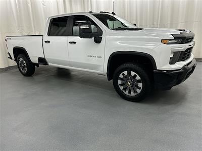 2024 Chevrolet Silverado 2500 Crew Cab SRW 4x4 Pickup for sale #TR10641A - photo 1