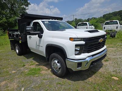 New 2025 Chevrolet Silverado 3500 Regular Cab 4x4 Dump Truck for sale #TR10642T25 - photo 1