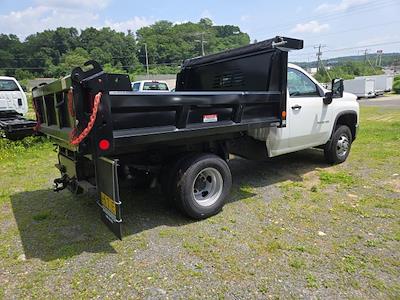 New 2025 Chevrolet Silverado 3500 Regular Cab 4x4 Dump Truck for sale #TR10642T25 - photo 2
