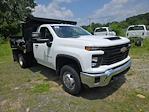 New 2025 Chevrolet Silverado 3500 Regular Cab 4x4 Dump Truck for sale #TR10642T25 - photo 1