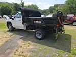 New 2025 Chevrolet Silverado 3500 Regular Cab 4x4 Dump Truck for sale #TR10642T25 - photo 4