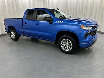 New 2025 Chevrolet Silverado 1500 RST Double Cab 4x4 Pickup for sale #TR10718T25 - photo 1