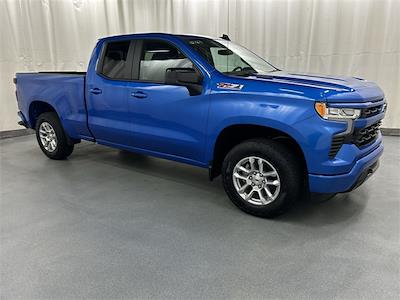 2025 Chevrolet Silverado 1500 Double Cab 4x4 Pickup for sale #TR10723T25 - photo 1