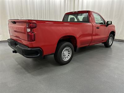 New 2025 Chevrolet Silverado 1500 Work Truck Regular Cab Pickup for sale #TR10739T25 - photo 2