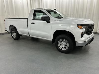 2025 Chevrolet Silverado 1500 Regular Cab 4x4 Pickup for sale #TR10740T25 - photo 1