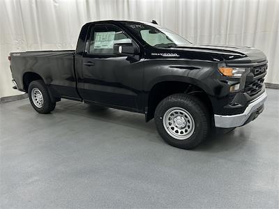 2025 Chevrolet Silverado 1500 Regular Cab 4x4 Pickup for sale #TR10742T25 - photo 1