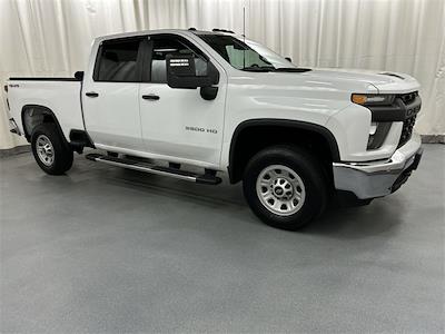 2020 Chevrolet Silverado 3500 Crew Cab SRW 4x4 Pickup for sale #TR10754A - photo 1