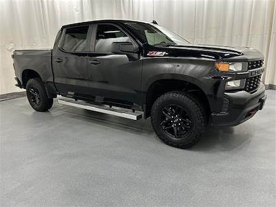 2021 Chevrolet Silverado 1500 Crew Cab 4x4 Pickup for sale #TR10766A - photo 1
