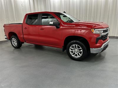 2025 Chevrolet Silverado 1500 Crew Cab 4x4 Pickup for sale #TR10772T25 - photo 1