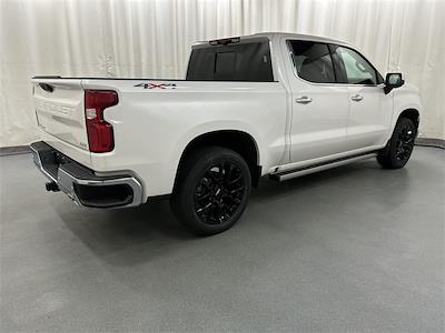 New 2025 Chevrolet Silverado 1500 LTZ Crew Cab 4x4 Pickup for sale #TR10789T25 - photo 2