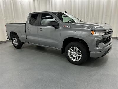 2025 Chevrolet Silverado 1500 Double Cab 4x4 Pickup for sale #TR10793T25 - photo 1