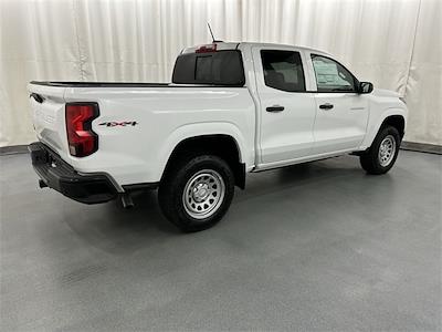 New 2025 Chevrolet Colorado Work Truck Crew Cab 4x4 Pickup for sale #TR10802T25 - photo 2