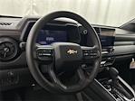 New 2025 Chevrolet Colorado Work Truck Crew Cab 4x4 Pickup for sale #TR10802T25 - photo 8
