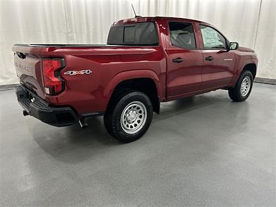 New 2025 Chevrolet Colorado Work Truck Crew Cab 4x4 Pickup for sale #TR10806T25 - photo 2