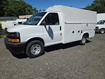 New 2025 Chevrolet Express 3500 Service Utility Van for sale #TR10809T25 - photo 4