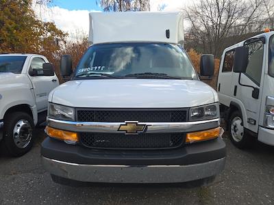 New 2025 Chevrolet Express 3500 Service Utility Van for sale #TR10816T25 - photo 2