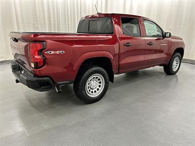 New 2025 Chevrolet Colorado Work Truck Crew Cab 4x4 Pickup for sale #TR10821T25 - photo 2