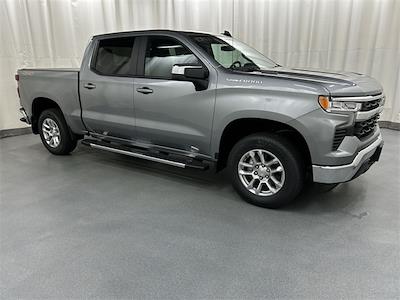 2025 Chevrolet Silverado 1500 Crew Cab 4x4 Pickup for sale #TR10823T25 - photo 1