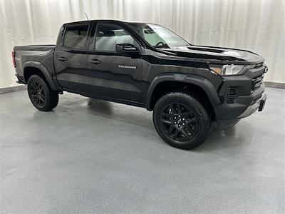 New 2025 Chevrolet Colorado Trail Boss Crew Cab 4x4 Pickup for sale #TR10852T25 - photo 1