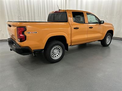 New 2025 Chevrolet Colorado Work Truck Crew Cab 4x4 Pickup for sale #TR10856T25 - photo 2