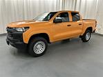New 2025 Chevrolet Colorado Work Truck Crew Cab 4x4 Pickup for sale #TR10856T25 - photo 3