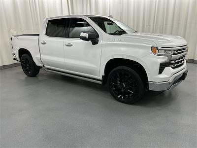 2025 Chevrolet Silverado 1500 Crew Cab 4x4 Pickup for sale #TR10857T25 - photo 1