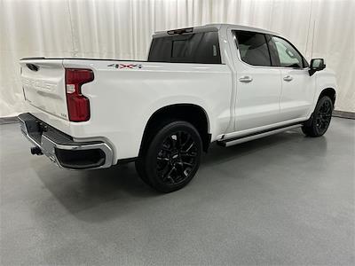 2025 Chevrolet Silverado 1500 Crew Cab 4x4 Pickup for sale #TR10857T25 - photo 2