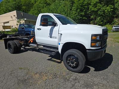 2024 Chevrolet Silverado 6500 Regular Cab DRW 4x4 Cab Chassis for sale #TR10876T24 - photo 1