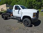 2024 Chevrolet Silverado 6500 Regular Cab DRW 4x4 Cab Chassis for sale #TR10876T24 - photo 1