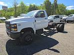 2024 Chevrolet Silverado 6500 Regular Cab DRW 4x4 Cab Chassis for sale #TR10876T24 - photo 3