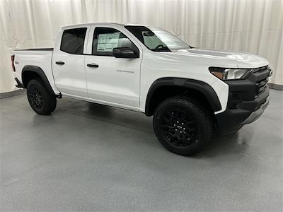New 2025 Chevrolet Colorado Trail Boss Crew Cab 4x4 Pickup for sale #TR10902T25 - photo 1