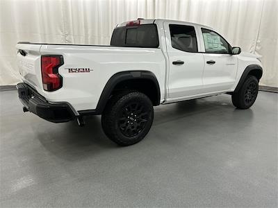 New 2025 Chevrolet Colorado Trail Boss Crew Cab 4x4 Pickup for sale #TR10902T25 - photo 2
