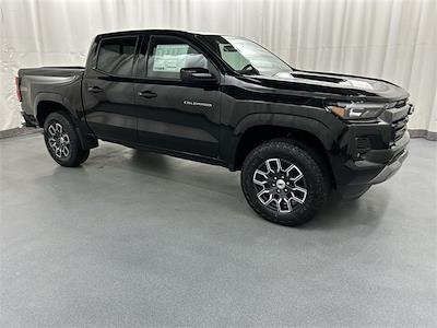 New 2025 Chevrolet Colorado Z71 Crew Cab 4x4 Pickup for sale #TR10908T25 - photo 1