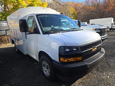 New 2025 Chevrolet Express 3500 Service Utility Van for sale #TR10973T25 - photo 1